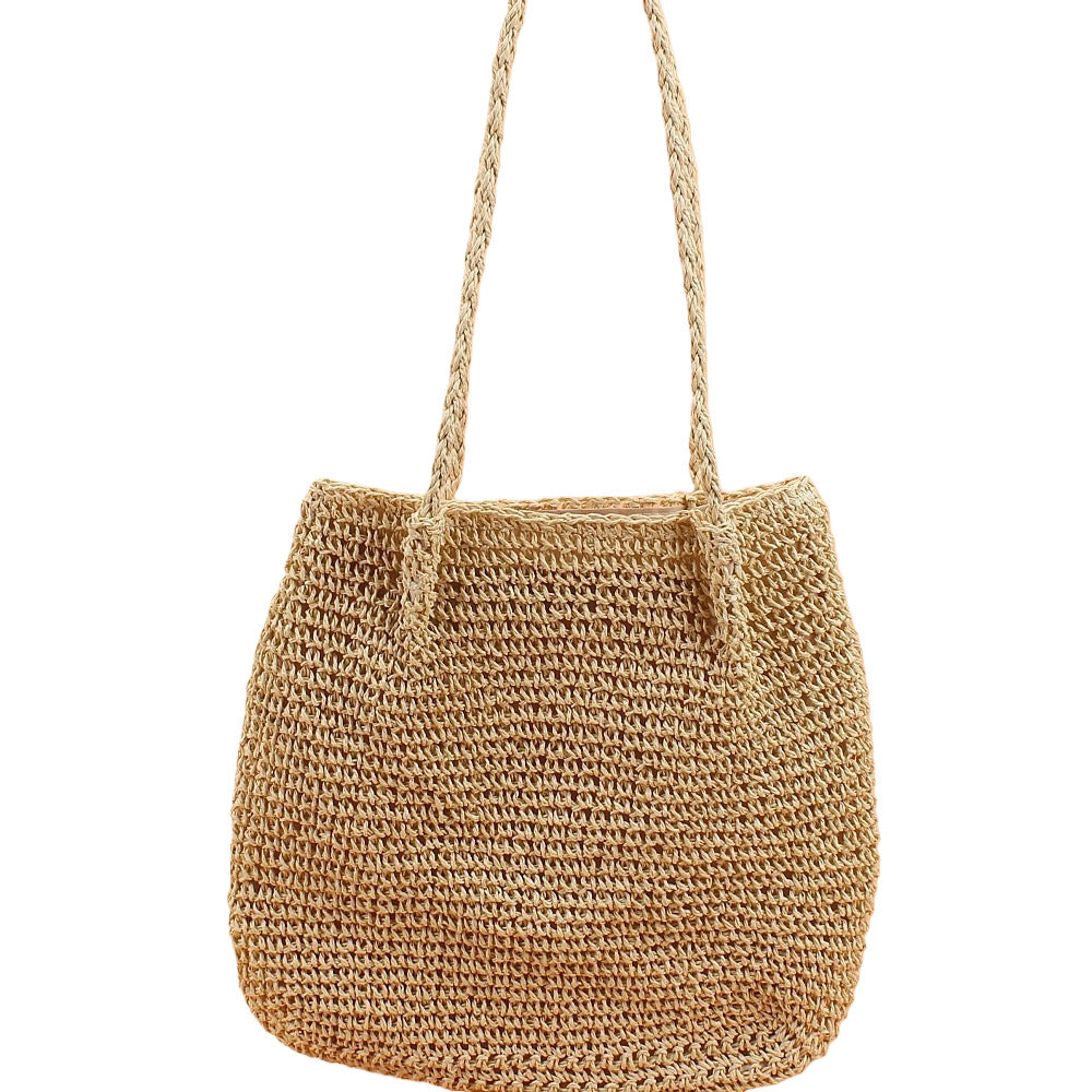 Handcrafted Net Bag LoungeYard — product view 1