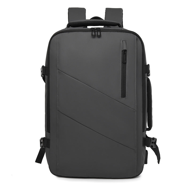 Smart Organizational Laptop Backpack LoungeYard — product view 2