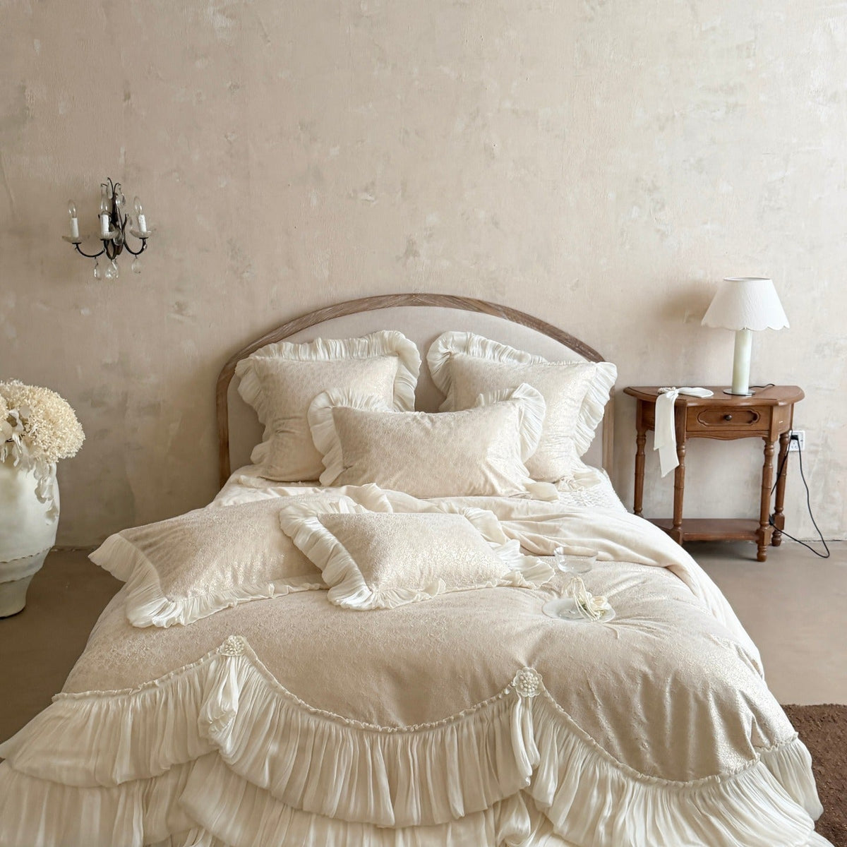 Romantic bedding set — product view 3