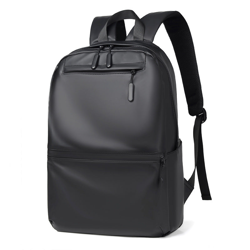 Sleek Business Travel Backpack LoungeYard — product view 5
