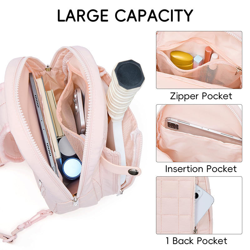 Padded Backpack LoungeYard — product view 3