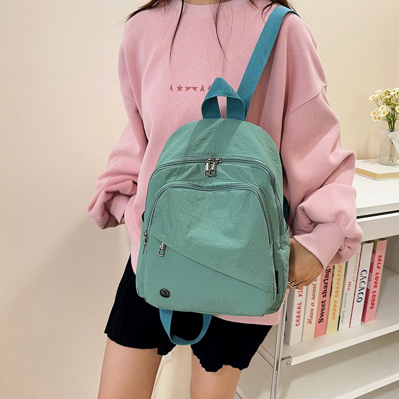 Multi-Compartment Casual Backpack LoungeYard — product view 3