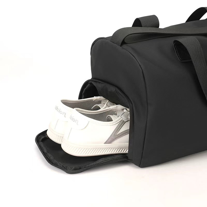 Versatile Travel Weekender Bag LoungeYard — product view 2