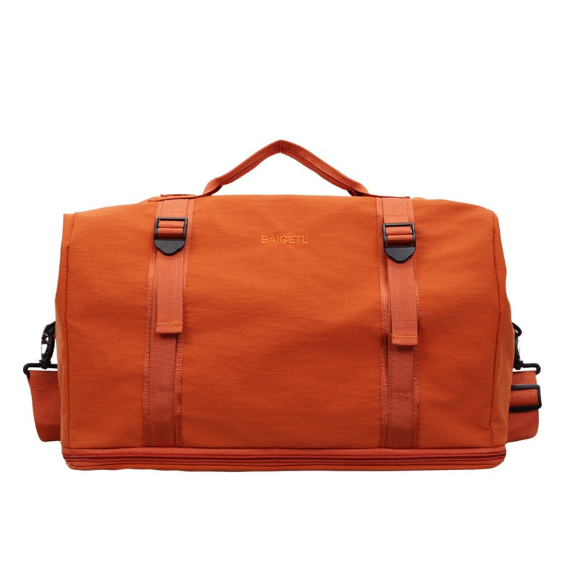 Spacious Weekend Travel Duffel Bag LoungeYard — product view 6