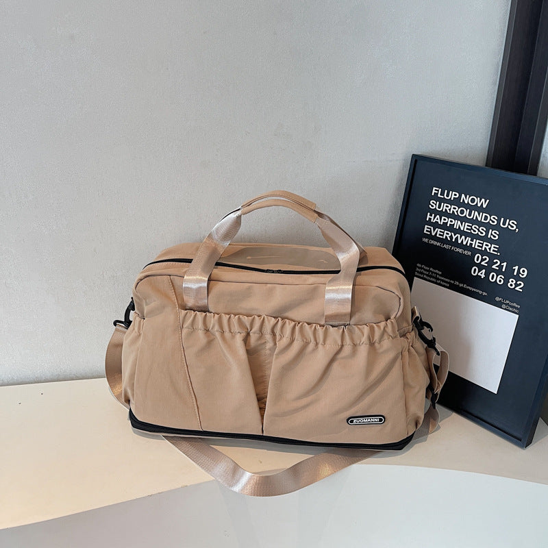 Versatile Utility Travel Duffle Bag LoungeYard — product view 6