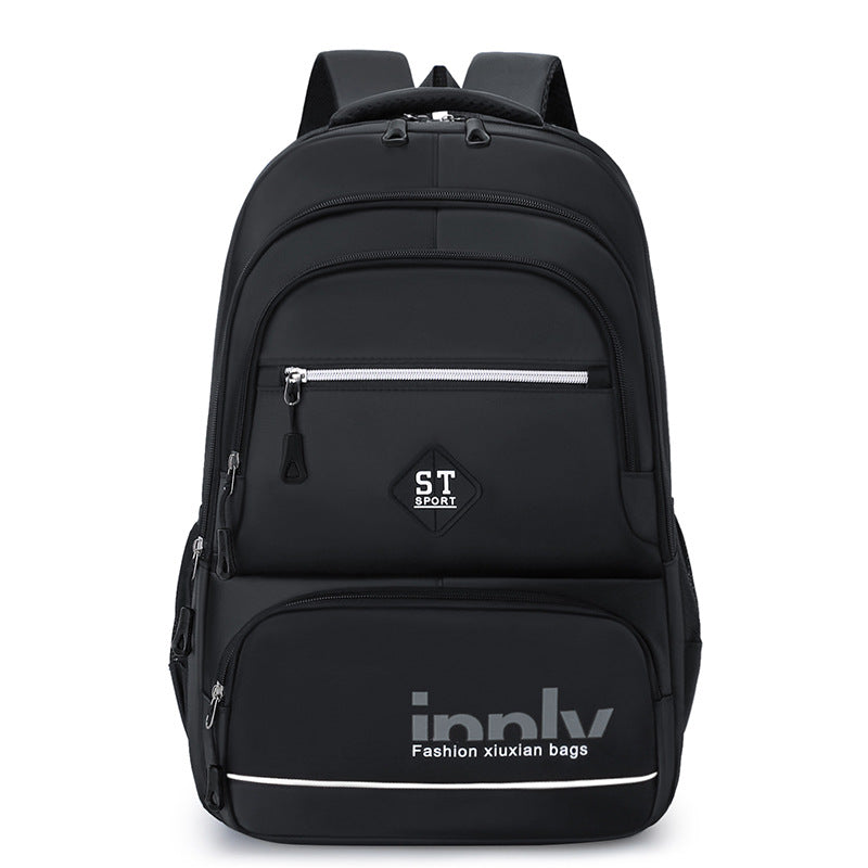 High-Capacity Multi-Compartment Backpack — product view 1