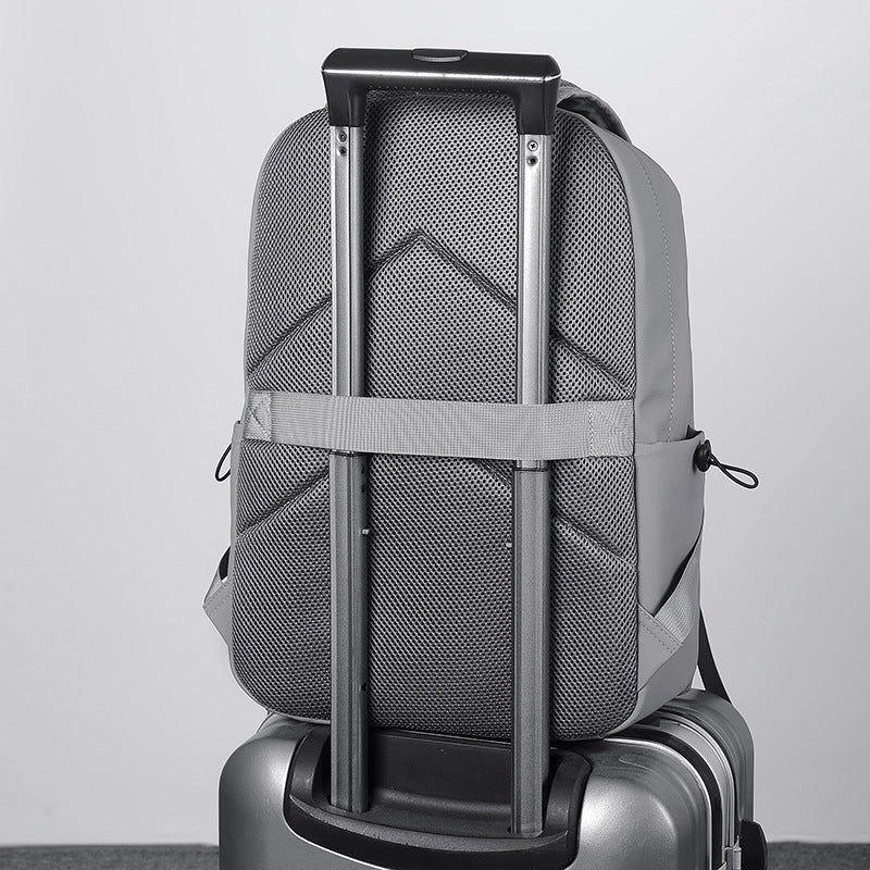 Sleek Daily Commuter Backpack LoungeYard — product view 4