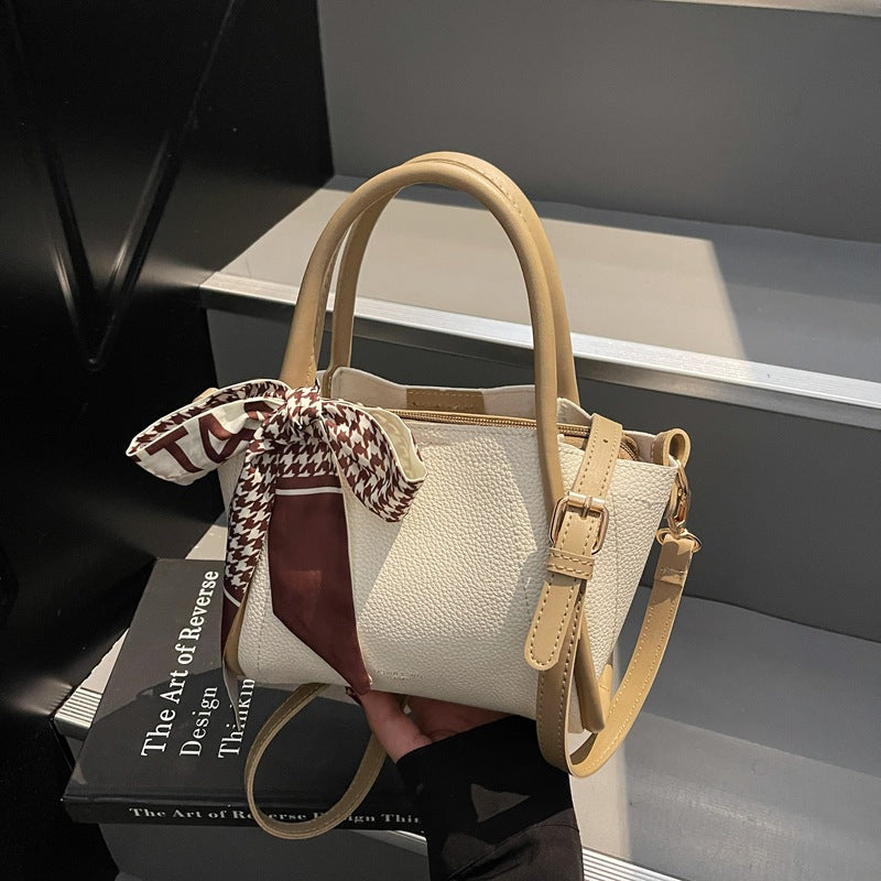 Fashionable Structured Handbag LoungeYard — product view 1
