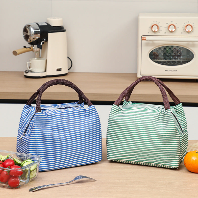 Insulated Lunch Tote Bag — product view 3