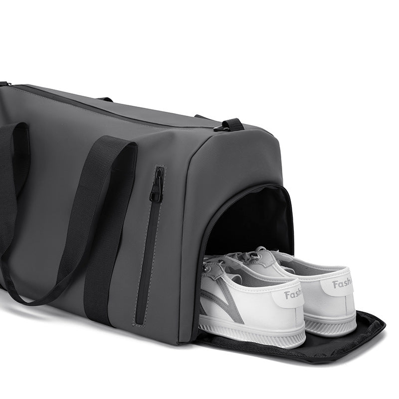 Premium Waterproof Gym Duffel Bag LoungeYard — product view 2