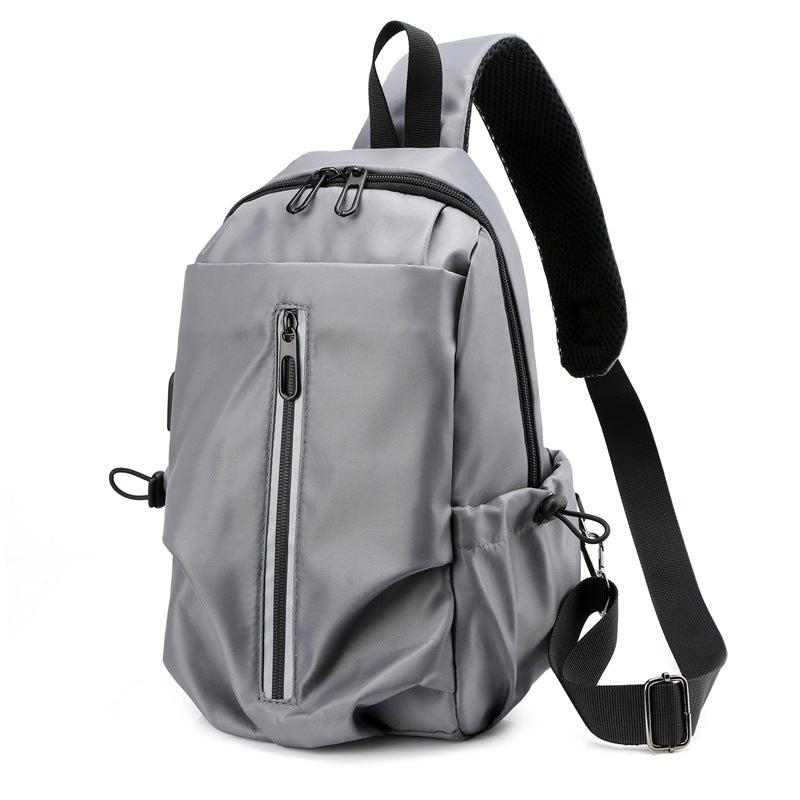 Versatile Crossbody Adventure Bag LoungeYard — product view 2