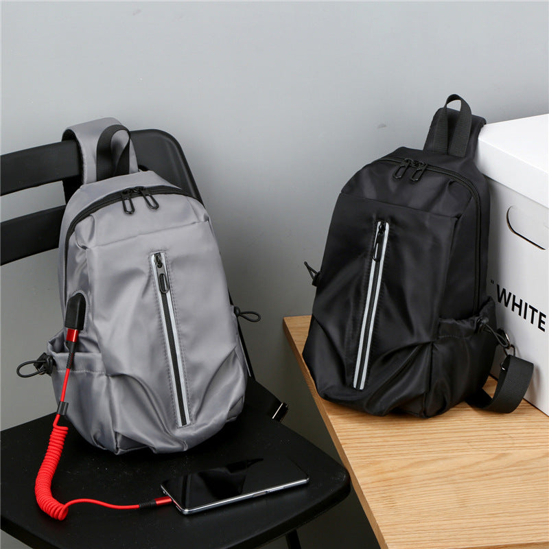 Versatile Crossbody Adventure Bag LoungeYard — product view 1