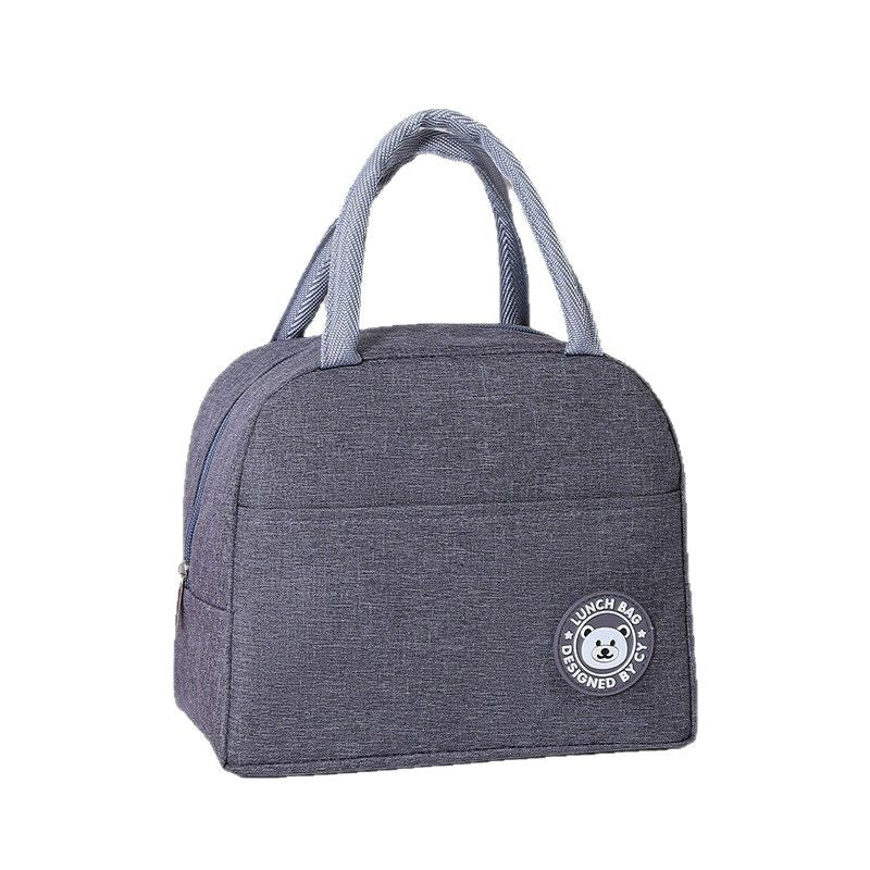 Insulated Lunch Tote LoungeYard — product view 5