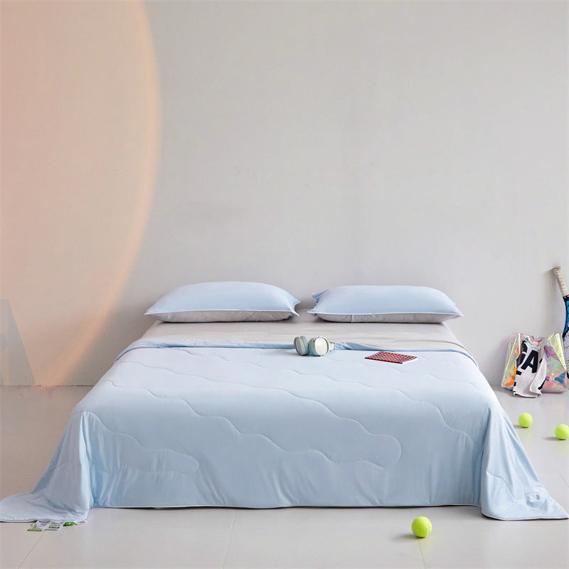 Women's high quality and breathable mattress cover LoungeYard — product view 4