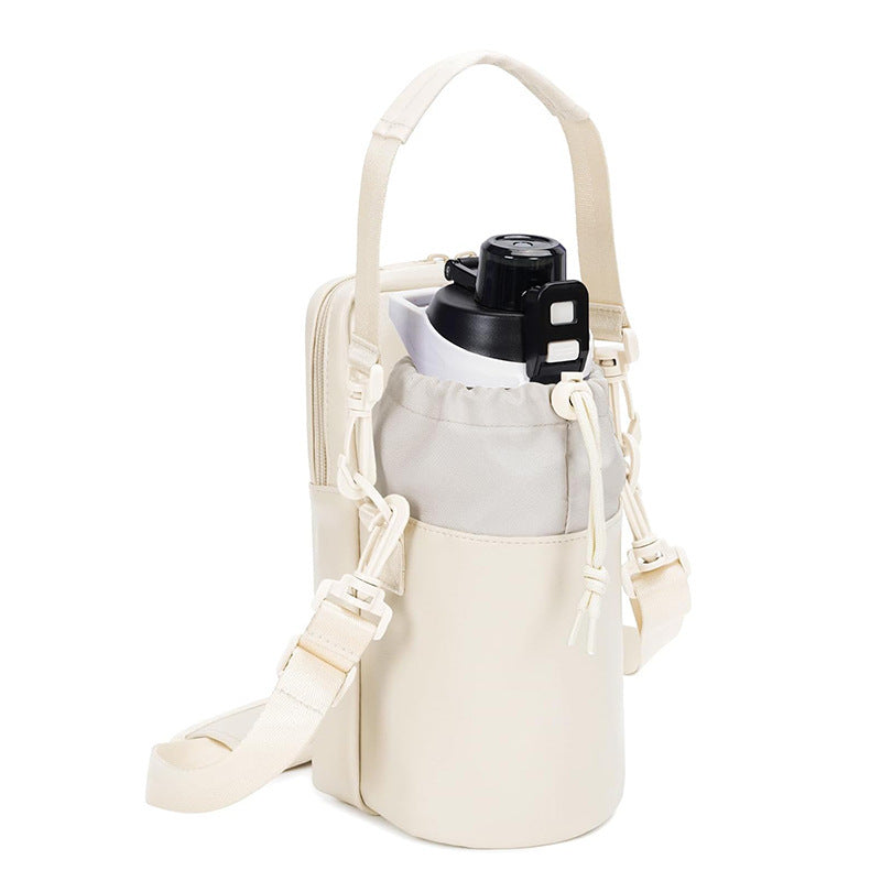 Multifunctional Insulated Bottle Bag LoungeYard — product view 6
