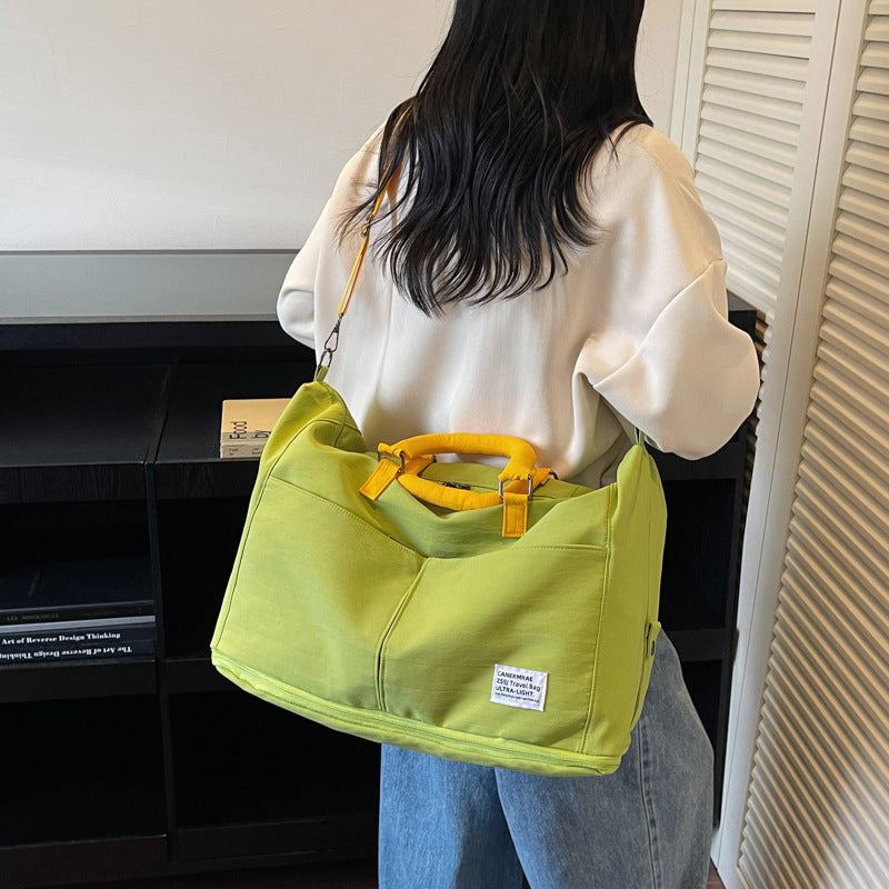 Durable Utility Travel Duffel Bag — product view 1