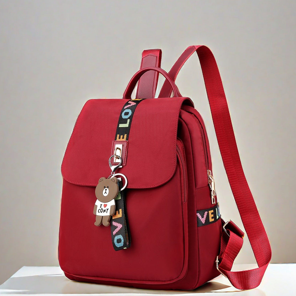 Casual Stylish Backpack LoungeYard — product view 2
