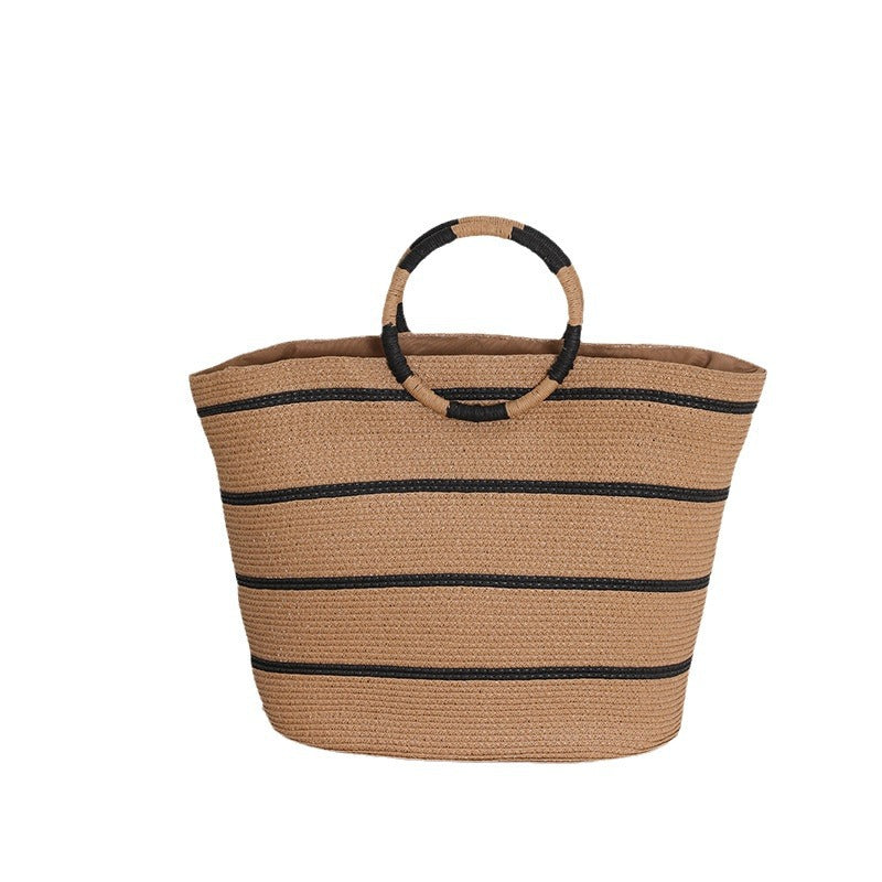 Fashionable Bast Bag LoungeYard — product view 5