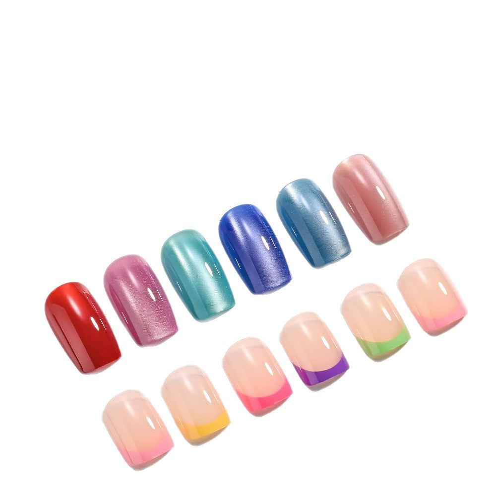 Full Coverage Press-On Nail Set — product view 5