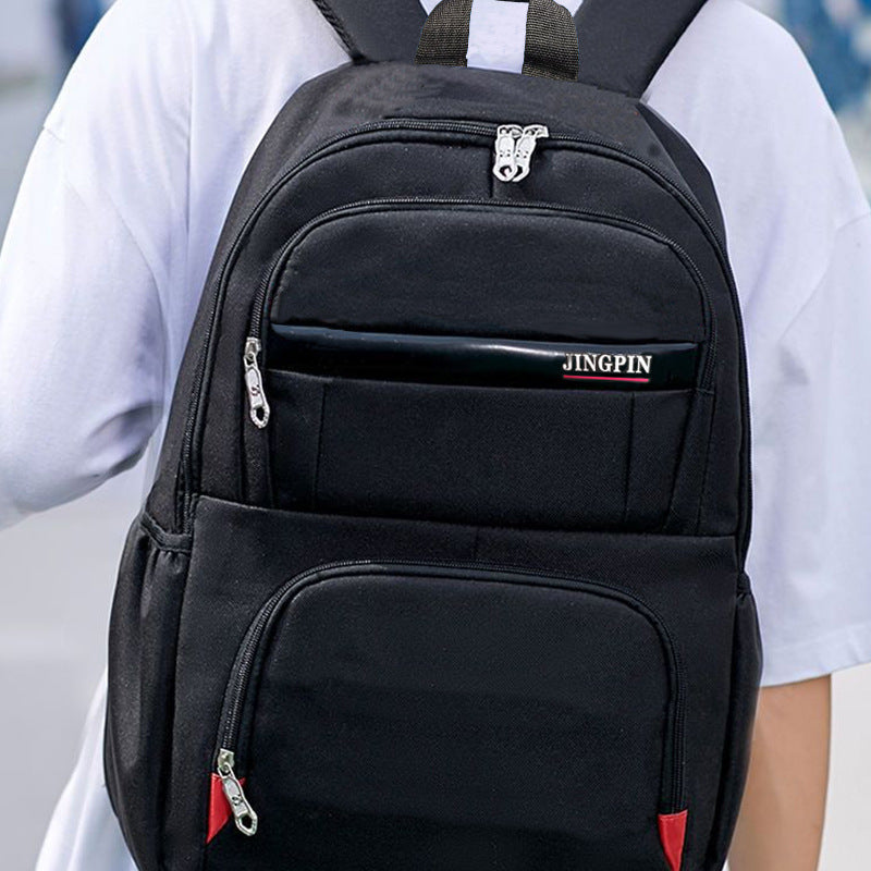 Versatile Travel Backpack LoungeYard — product view 3