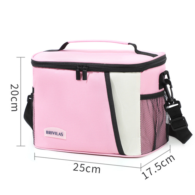 Insulated Lunch Bag — product view 7