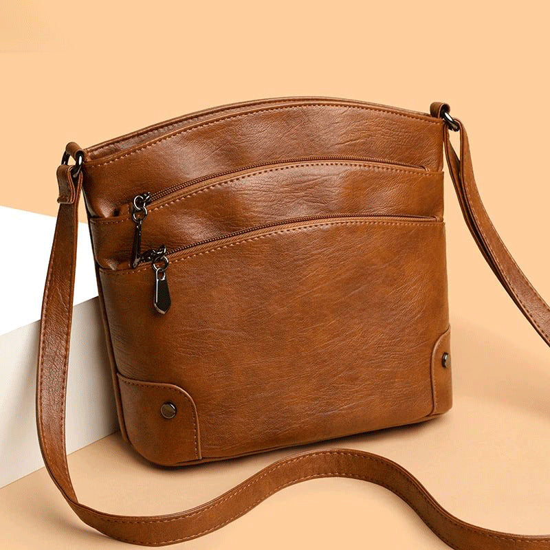 Stylish Slim Crossbody Handbag LoungeYard — product view 1