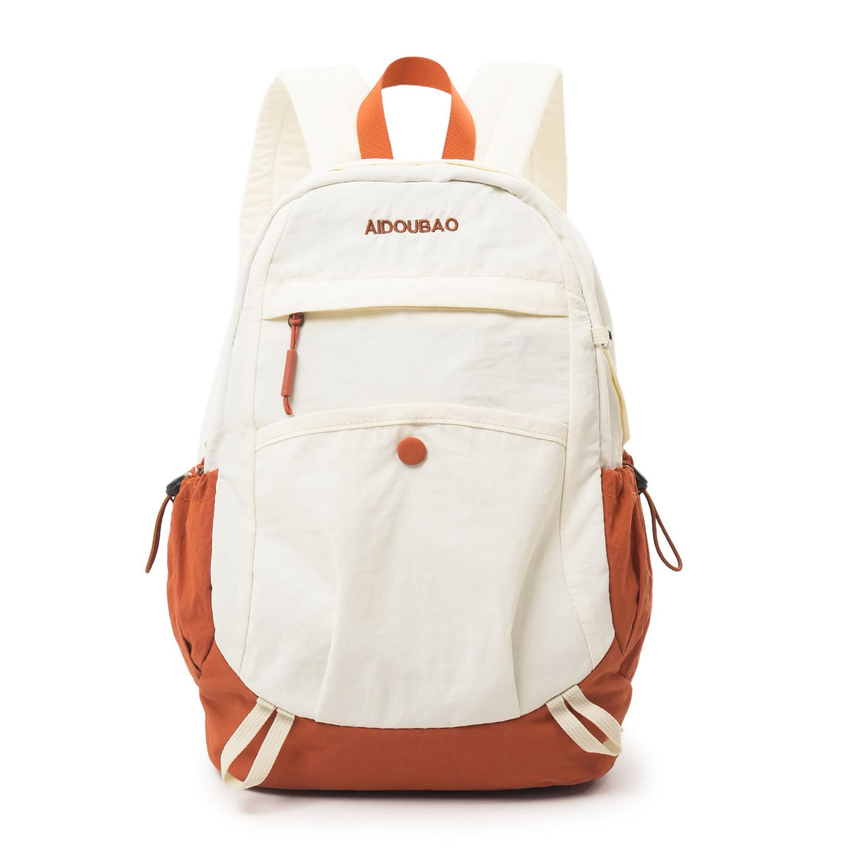 Practical Multi-Compartment Backpack LoungeYard — product view 5