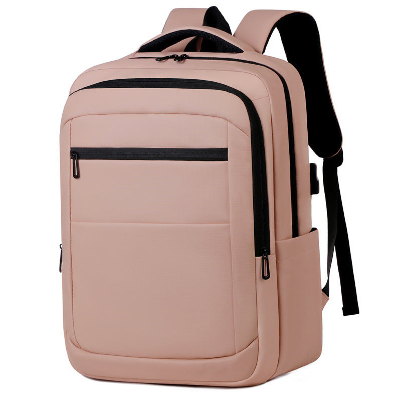Professional Business Laptop Backpack LoungeYard — product view 1