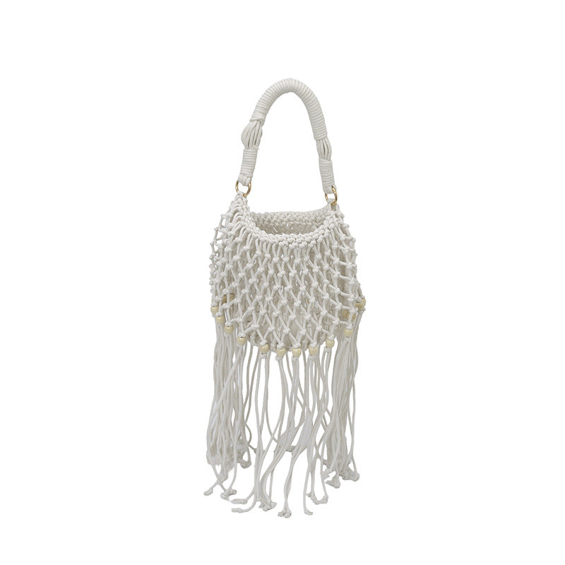 Macrame Handbag LoungeYard — product view 5