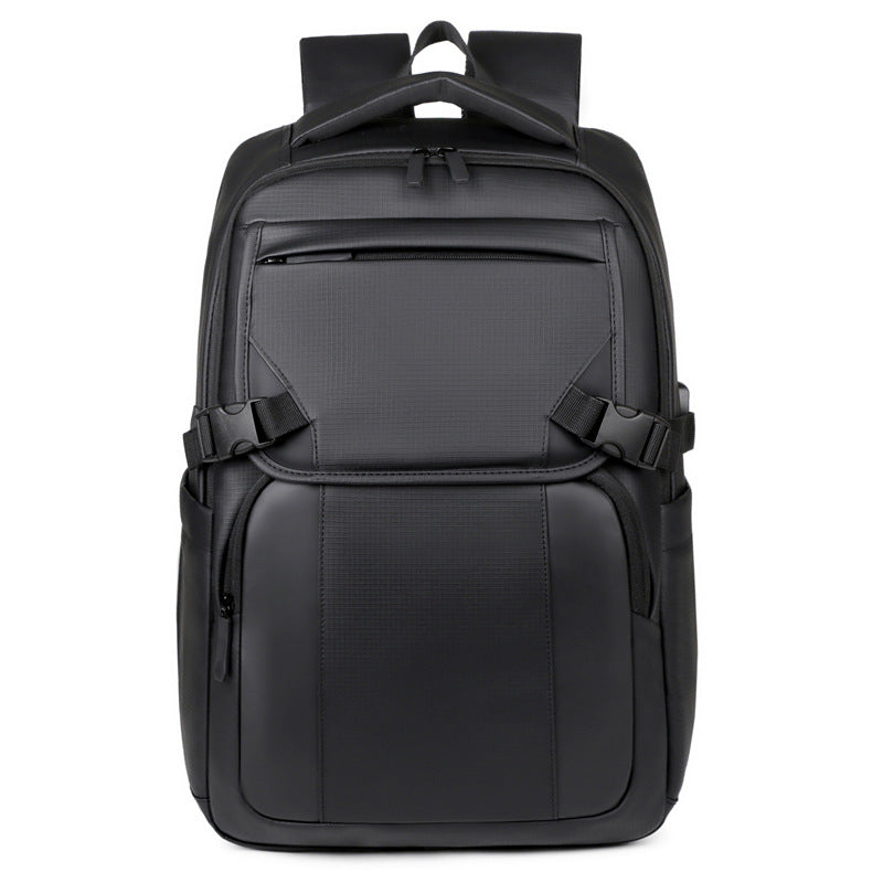 Modern Professional Laptop Backpack LoungeYard — product view 5