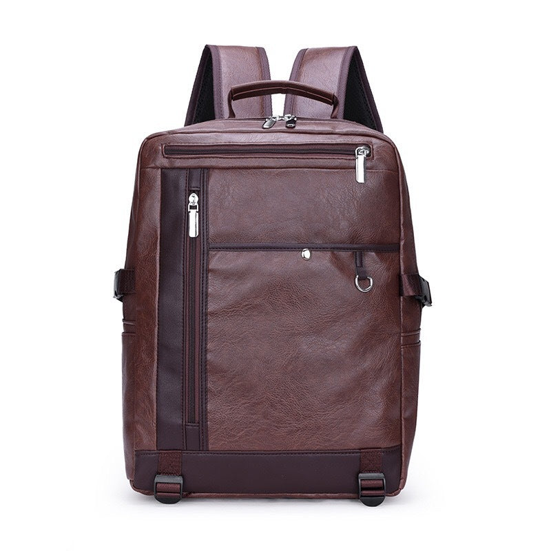 Durable Laptop Backpack LoungeYard — product view 4