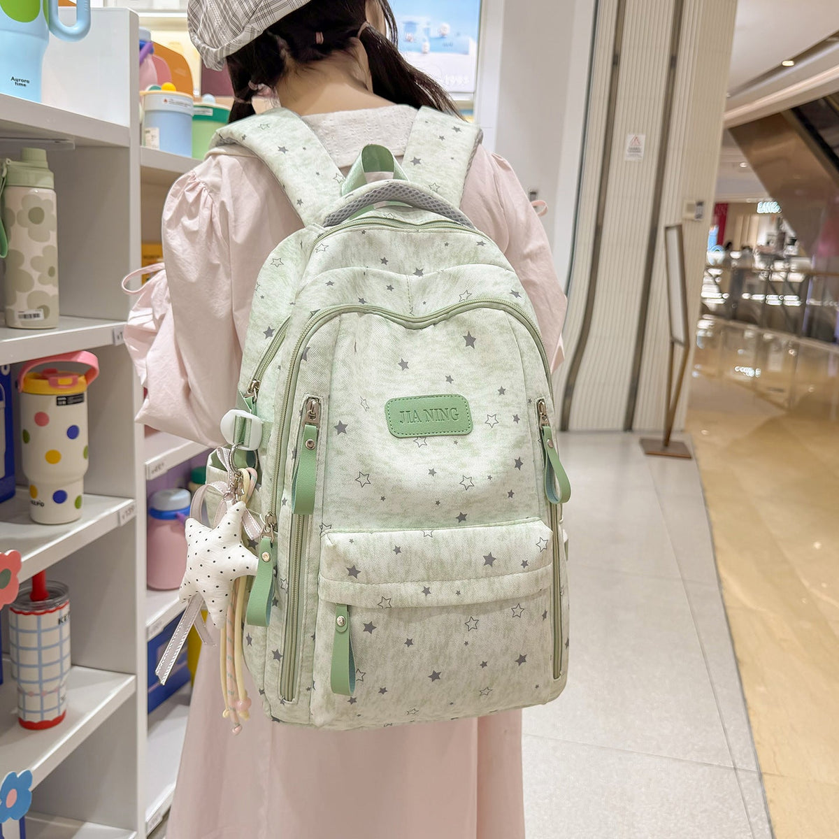 Fun Adventure-Themed Backpack LoungeYard — product view 6