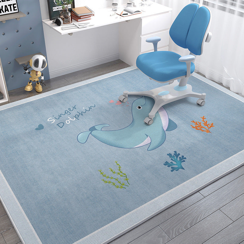 Children's Interactive Hopscotch Play Mat Bowlift — product view 3