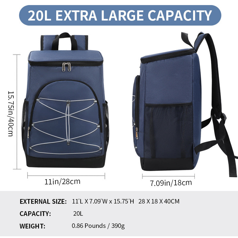 Rucksack LoungeYard — product view 4