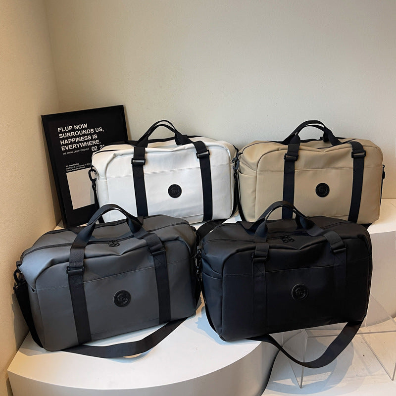 Travel Duffel Bag — product view 2