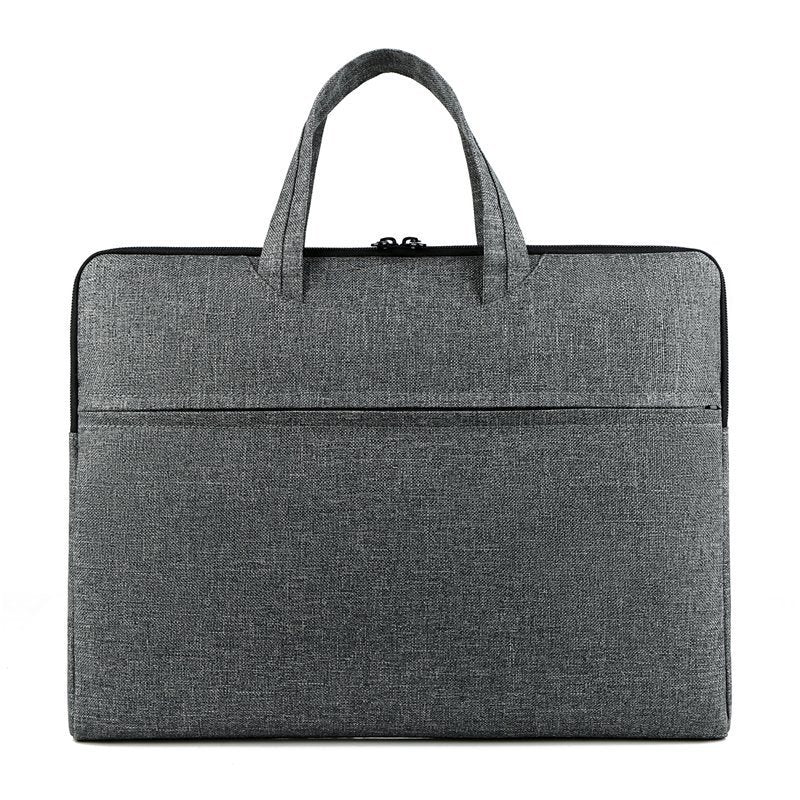 Modern Professional Briefcase LoungeYard — product view 4