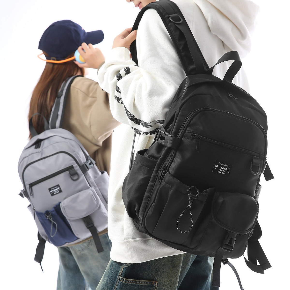Multi-Functional Urban Backpack LoungeYard 1791205031 — product view 1
