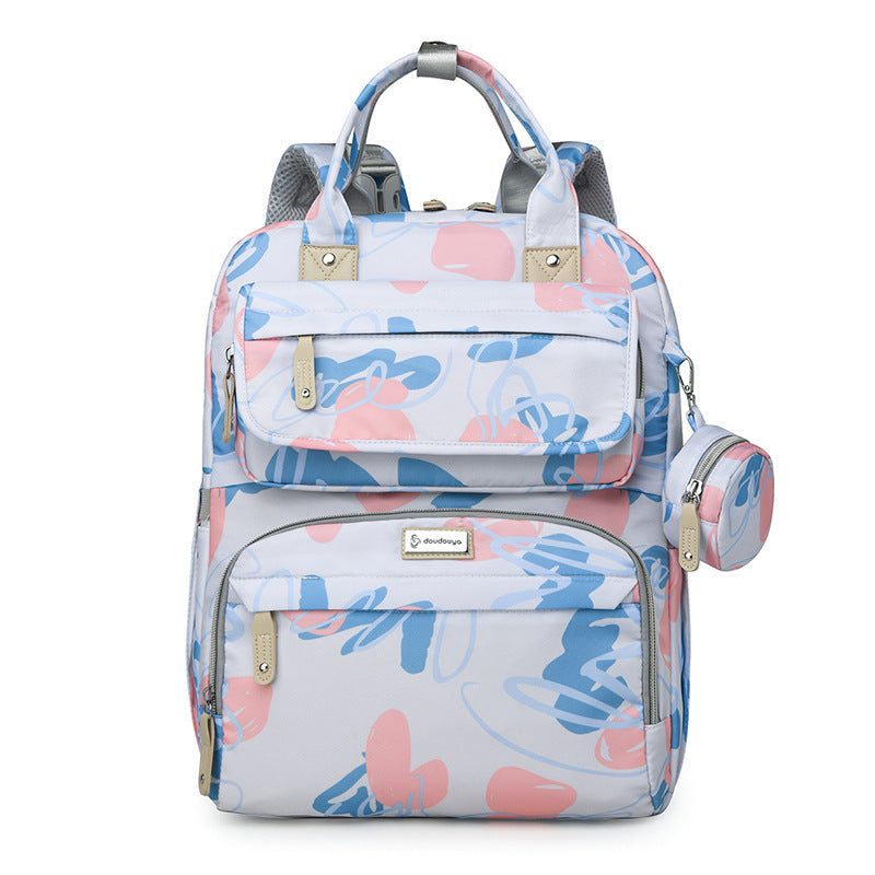 Multi-Pocket Travel Backpack LoungeYard 1790332240 — product view 3