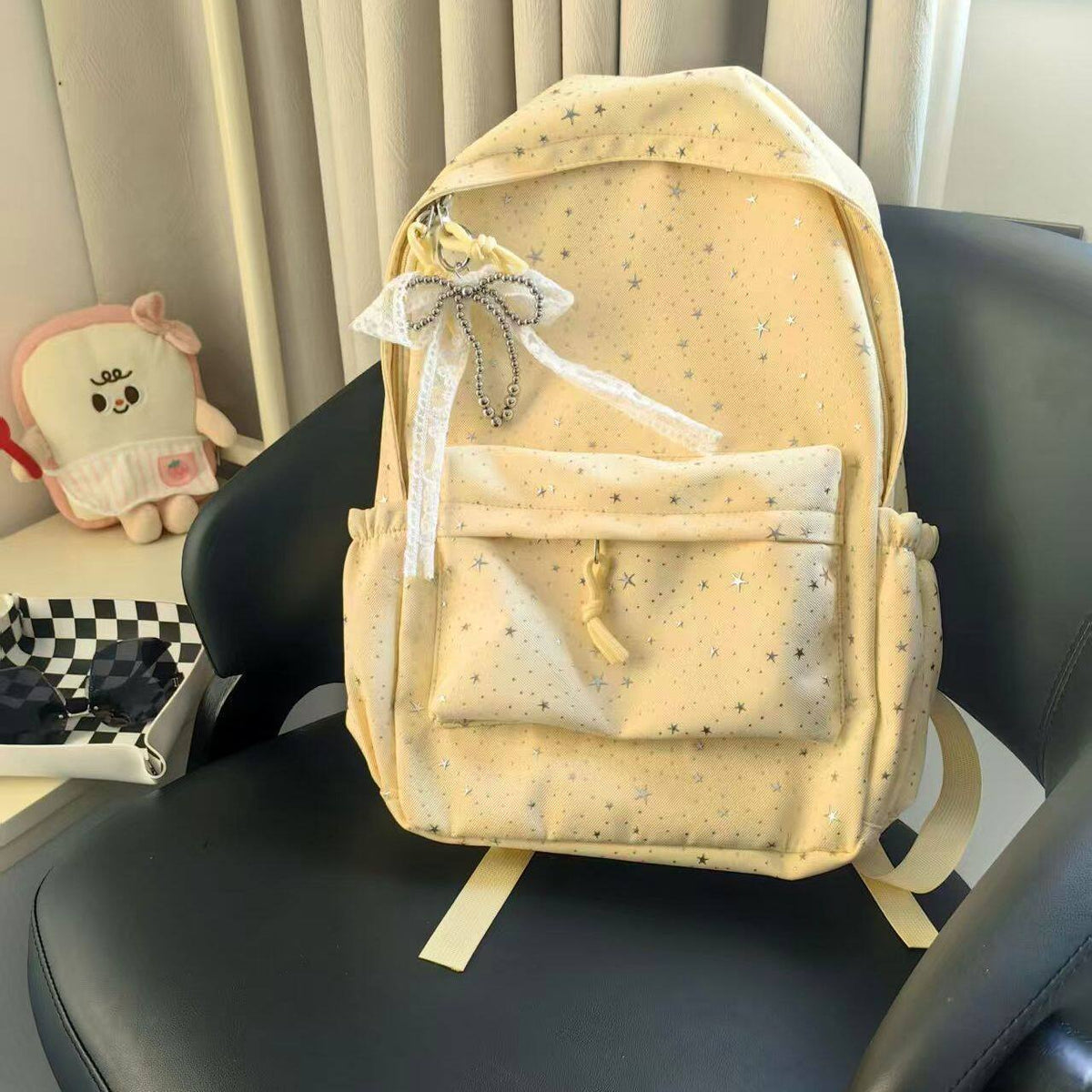 Fashionable Backpack LoungeYard — product view 2