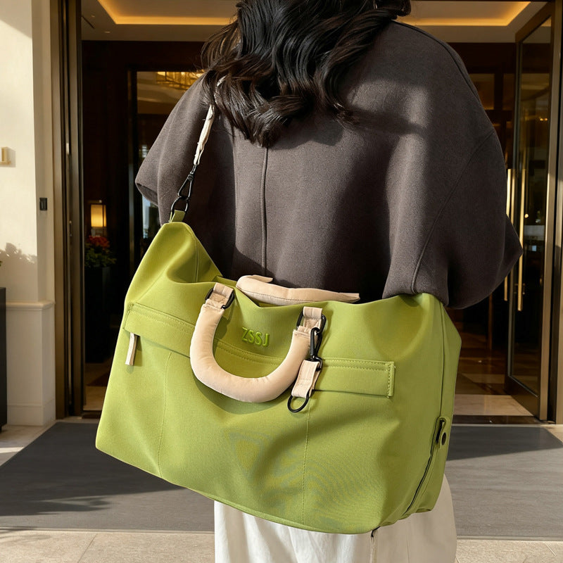 Compact Utility Duffle Bag — product view 3