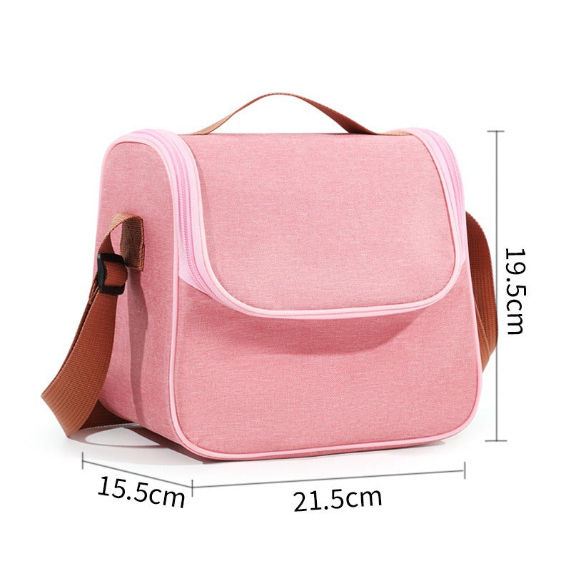 Insulated Lunch Bag LoungeYard — product view 4