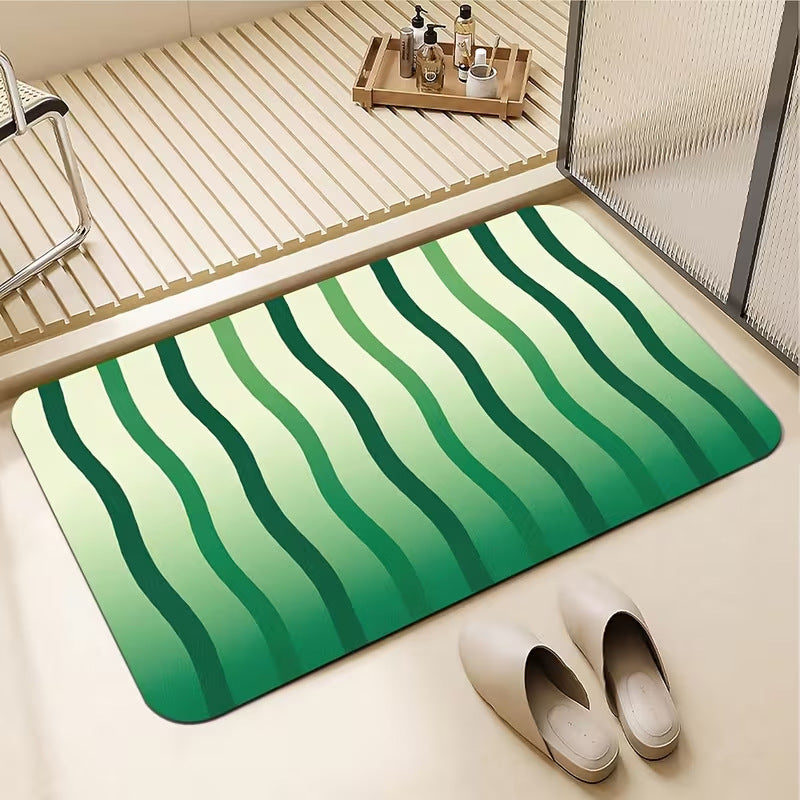 Elegant Bathroom Floor Mat for Everyday Comfort — product view 5