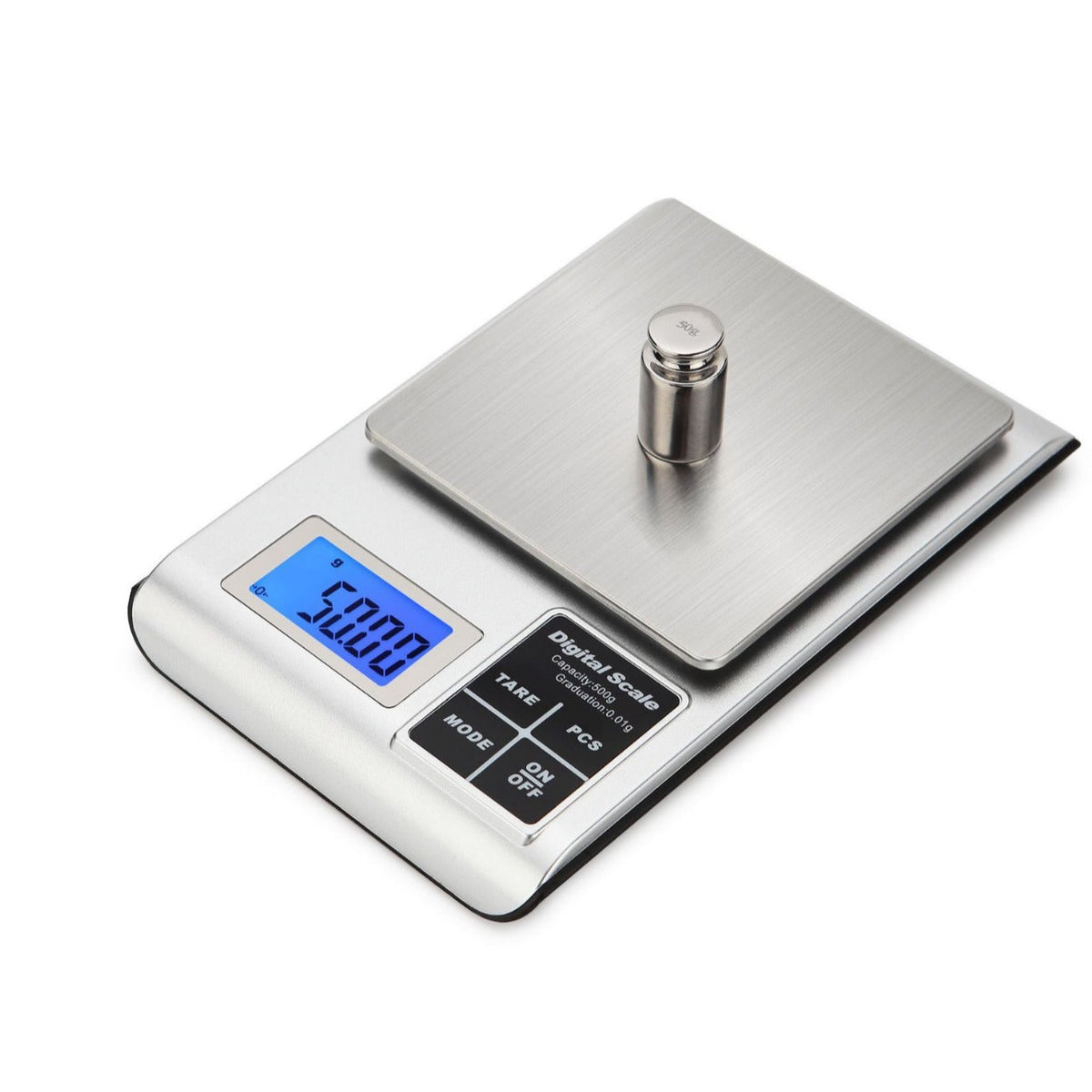 Digital Kitchen Scale — product view 2