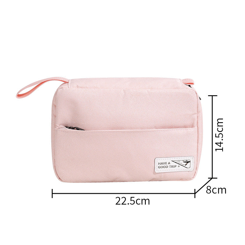 Premium Travel Toiletry Organizer LoungeYard — product view 6