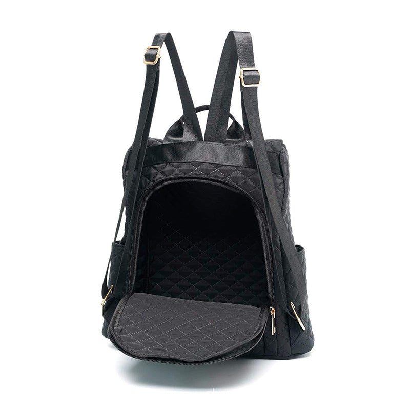 Quilt-Backpack LoungeYard — product view 2