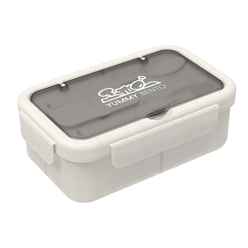 Eco-Friendly Bento Lunch Box with Airtight Seal — product view 6