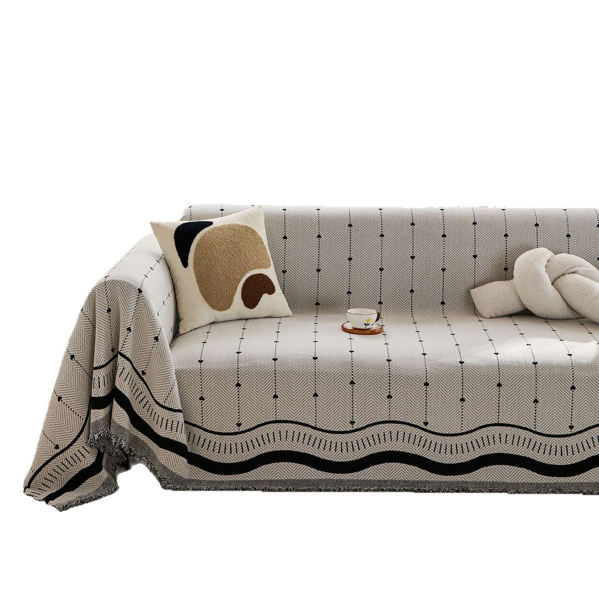 Decorative Sofa Throw — product view 2