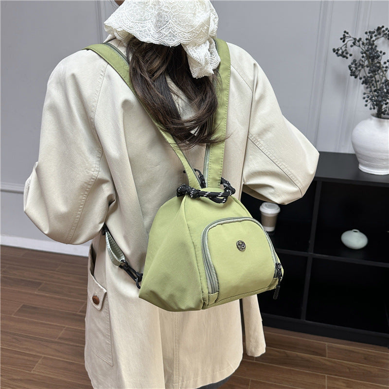 Stylish Sling Backpack LoungeYard — product view 4