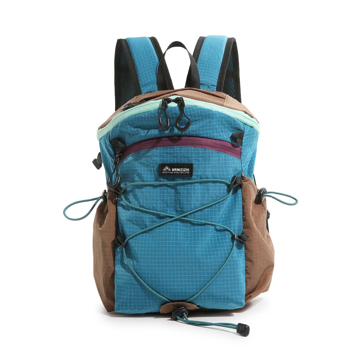 Multi-Purpose Lightweight Hiking Backpack LoungeYard — product view 7