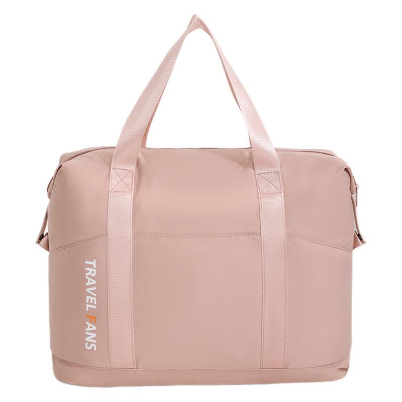 Multi-Compartment Travel Duffel Bag LoungeYard — product view 1